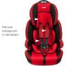 Удерживающее устройство для детей SIGER SG517, красный Стар, гр. I/II/III, 9-36 кг, 1-12 лет KRES3007