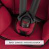 Удерживающее устройство для детей SIGER Трансформер Прайм ISOFIX красный, гр. I/II/III, 9-36 кг, 1-12 лет KRES0146